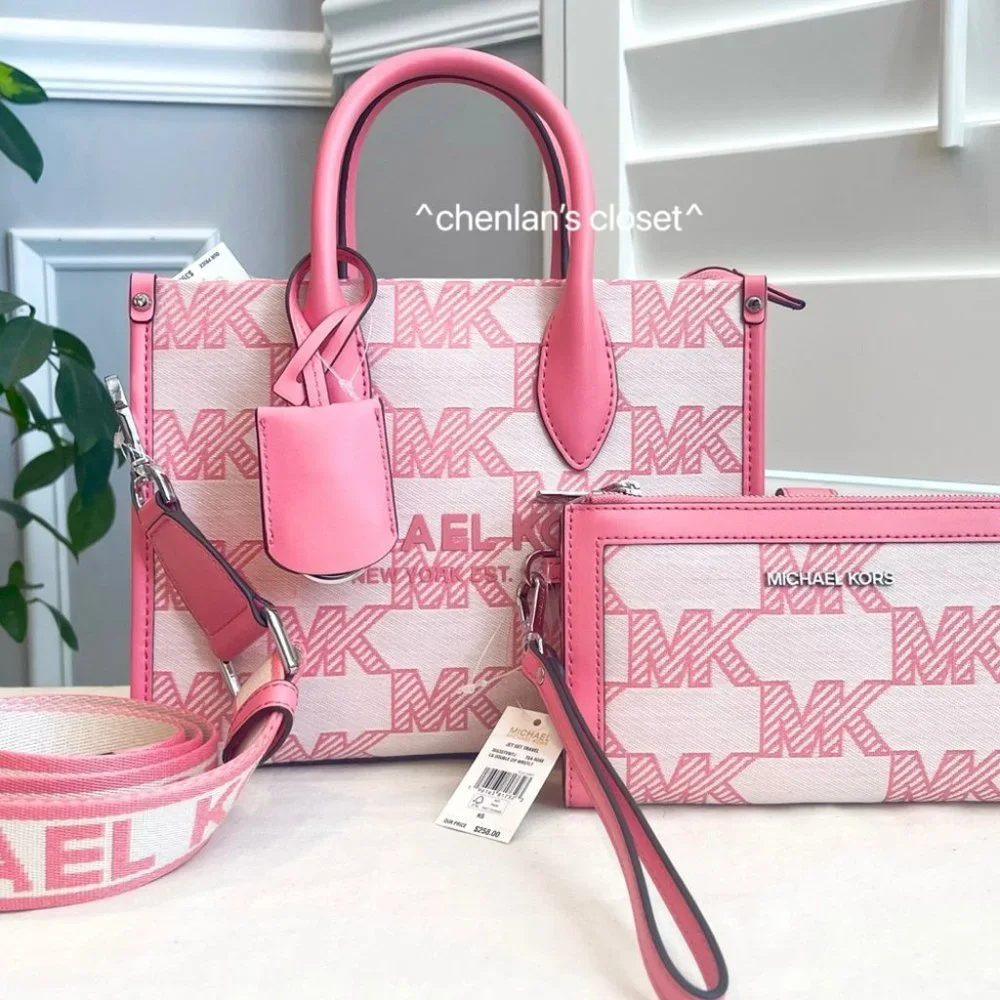 🔥NeW! Michael Kors Mirella Small Set - Picture 12 of 12